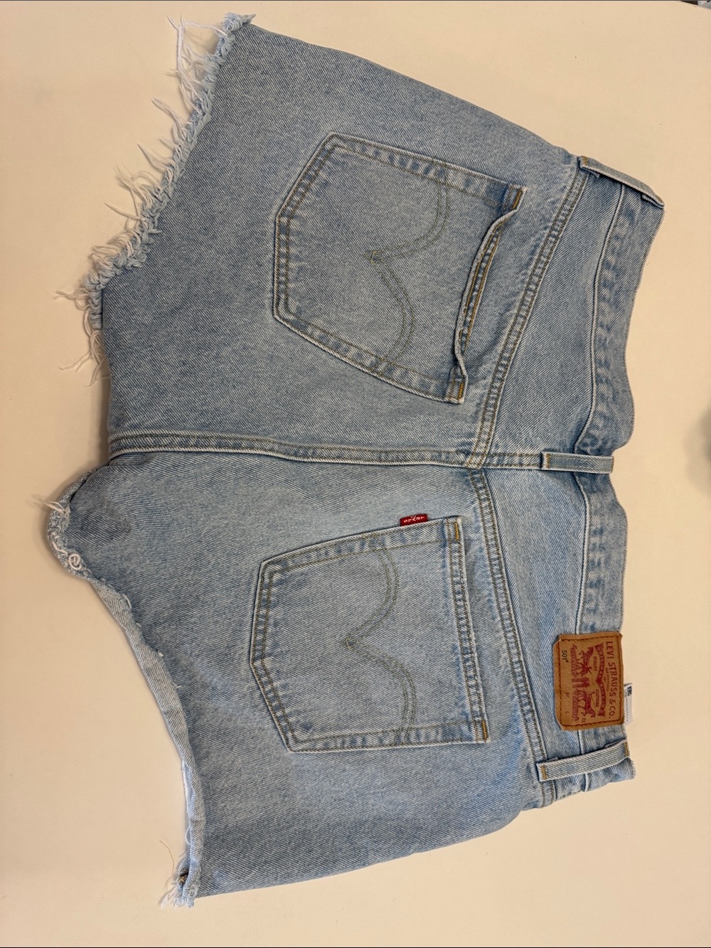Levi’s Jean shorts